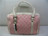 femmes gucci discount sac 2013 bon sac z827 rose 28cmx19cmx10cm